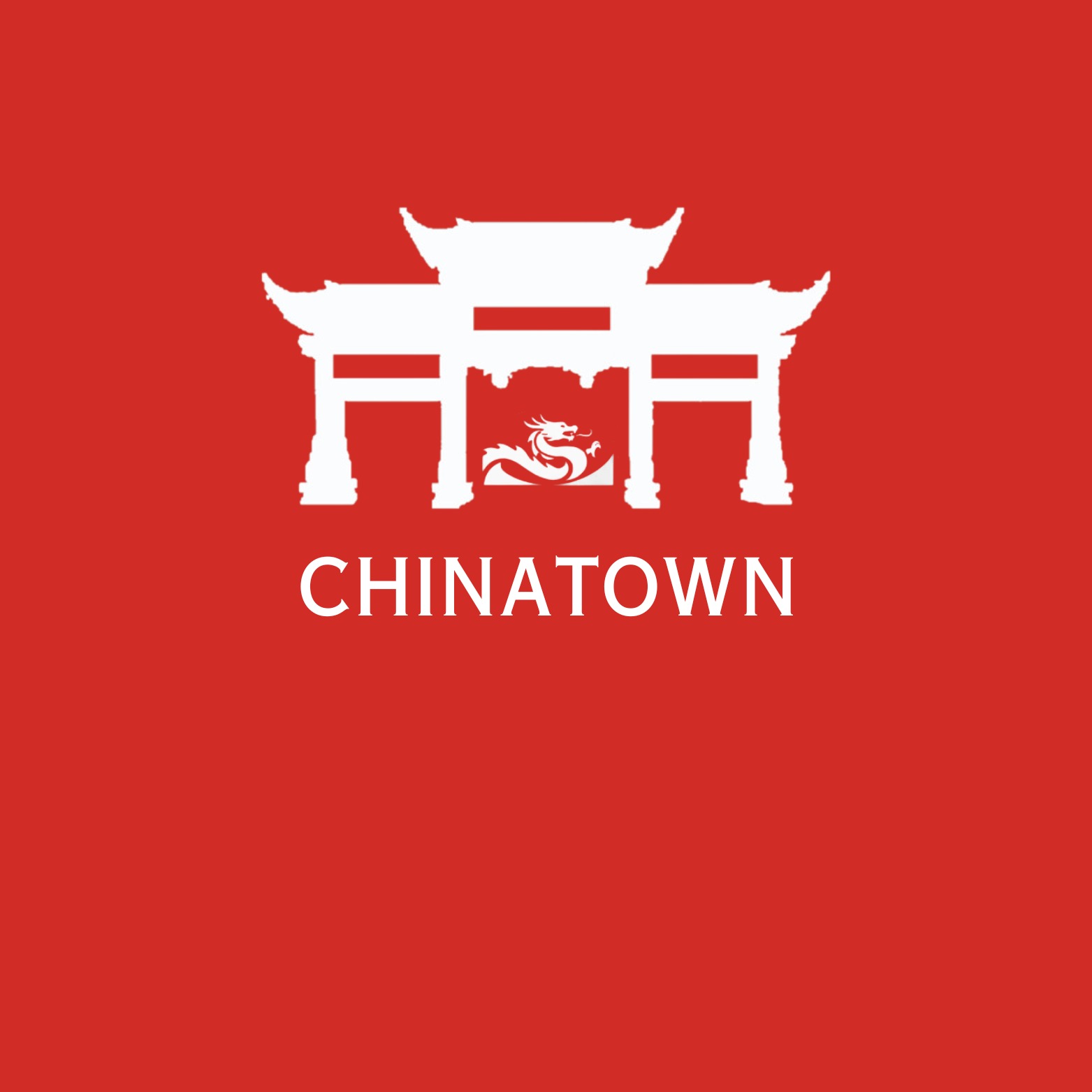 Logótipo de CHINA TOWN