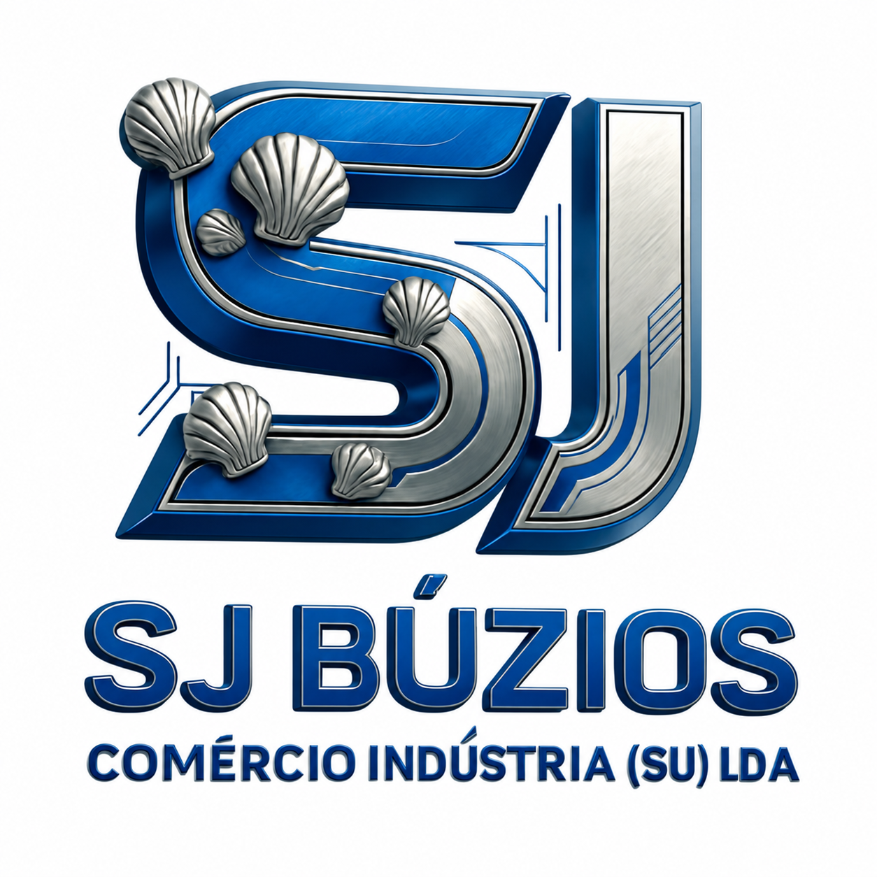Logótipo de SJ BÚZIOS